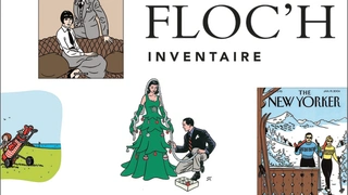 Soirée dédicace Floc'h Inventaire de Jean-Luc Fromental