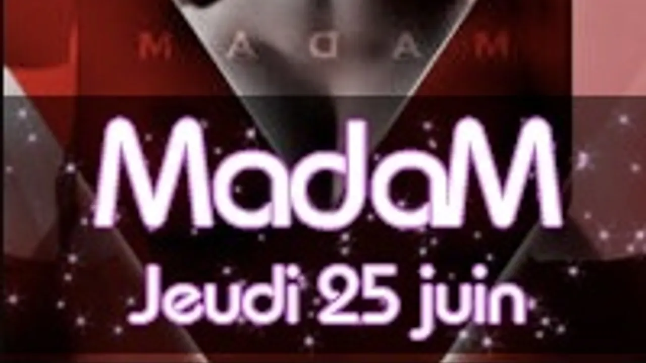 After-Work @ MadaM