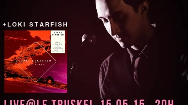 Jon Norris + Loki Starfish en concert