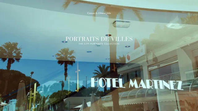 Lancement de Portraits de Villes-Cannes