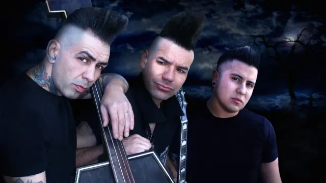 NEKROMANTIX + ASTRO ZOMBIES BULGARIAN YOGURT
