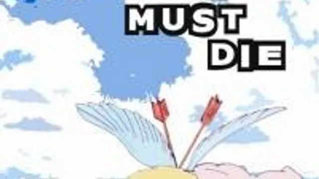 Cupidon Must Die