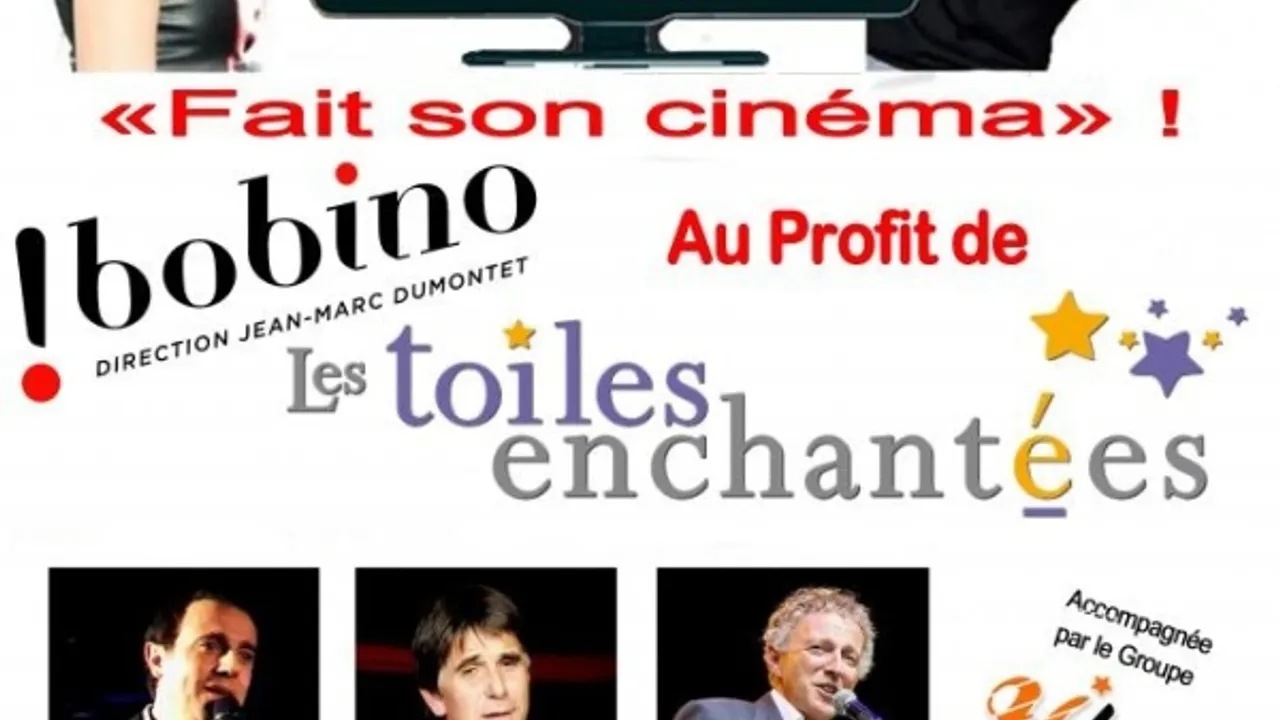 La télé qui chante
