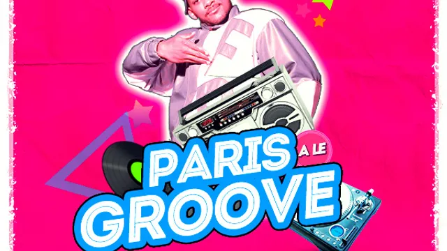 Paris a le groove
