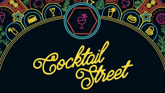 Cocktail Street 2024