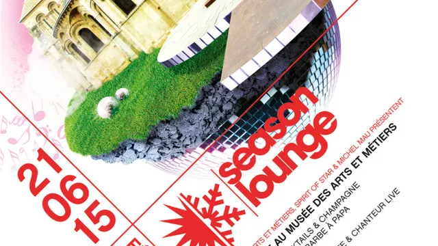 SEASON LOUNGE DJs