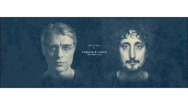 Concrete: Cabanne b2b Lowris All Night Long / Woodfloor: Zendid, Martin Debaere