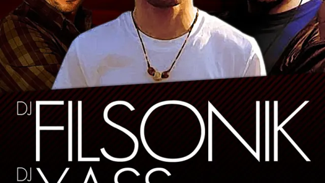 RUBADEEP presnte dj filsonik et dj yass