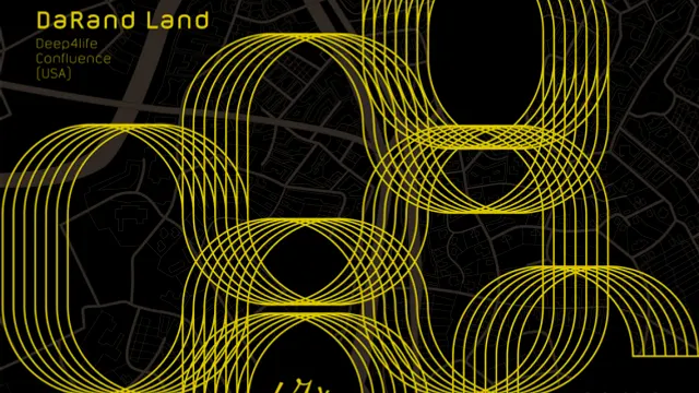 Into The Deep présente Confluence Records Release party w/ DaRand Land