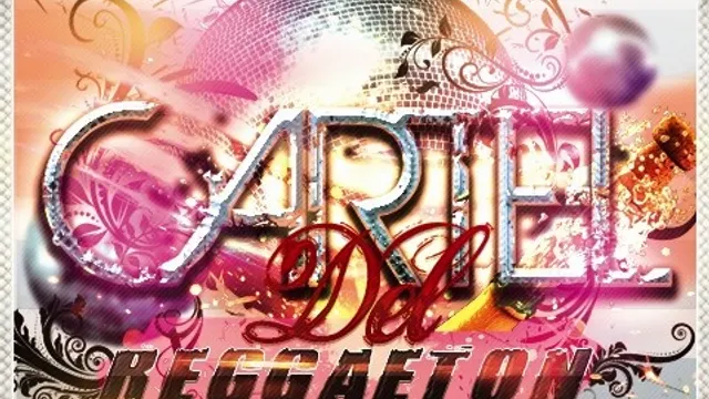 Cartel Del Reggaeton