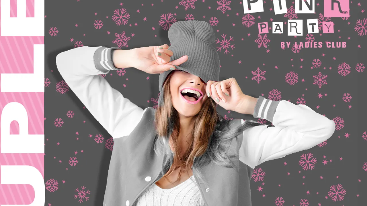 PINK PARTY by LADIES CLUB