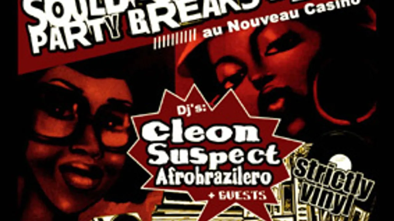 Soul Brothers party breaks # 25