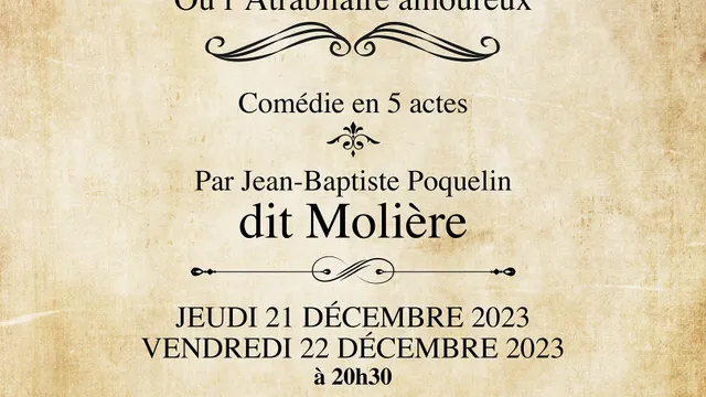 Le Misanthrope