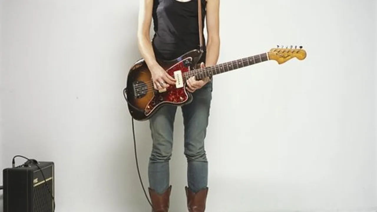 Mademoiselle K en concert