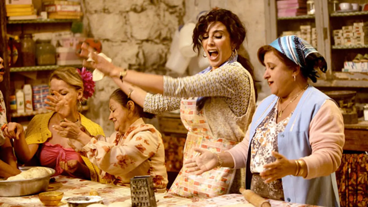 Cinéma et cuisine du monde