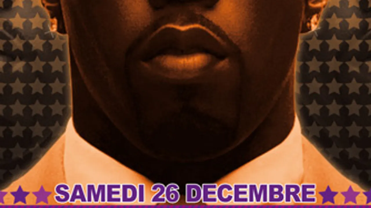LE SAMEDI C'EST THE PARTY!