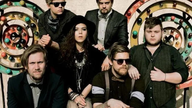 DÉPLACÉ - Of Monsters and Men en concert