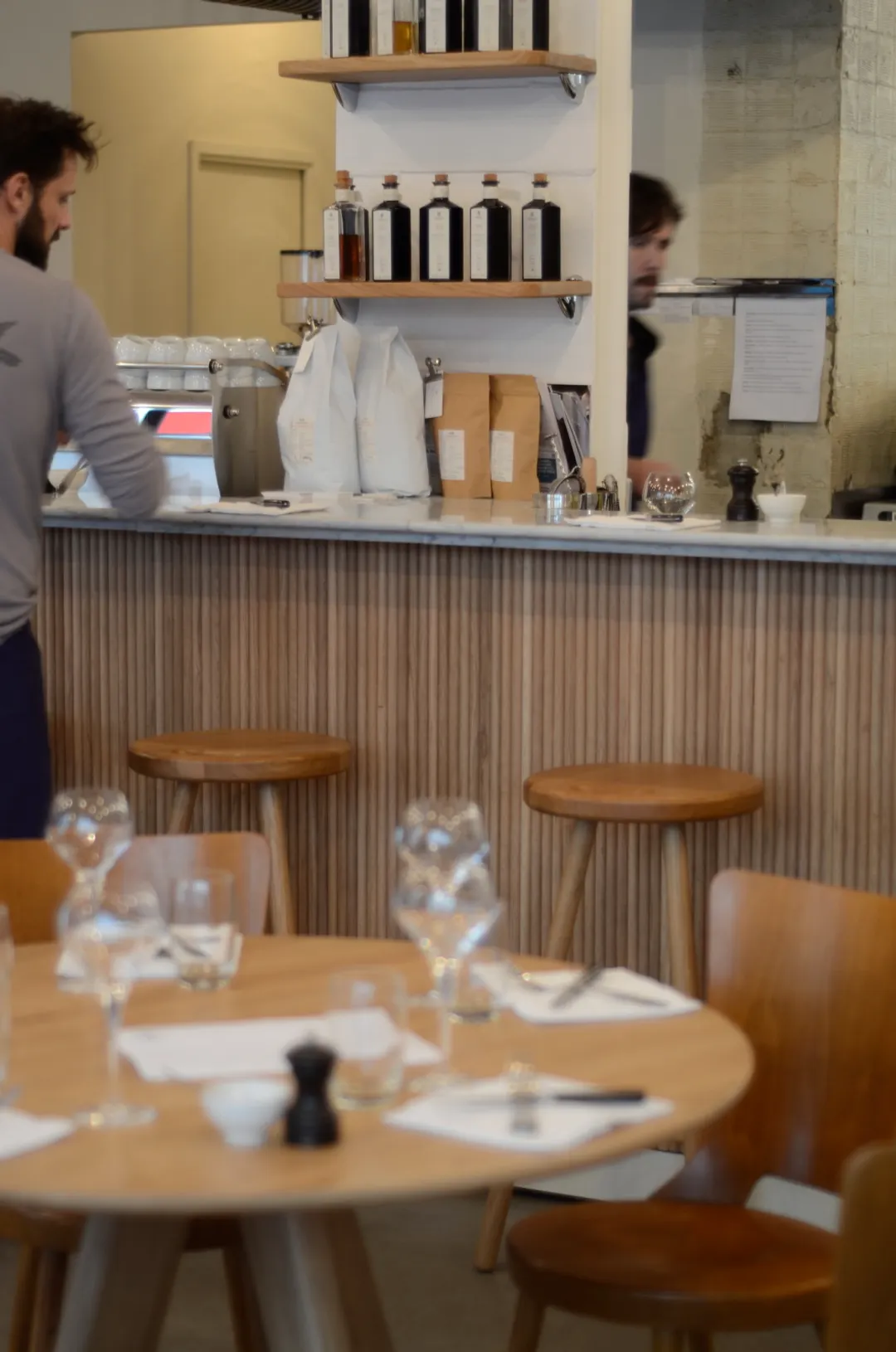Le 52 Faubourg Saint Denis Restaurant Paris