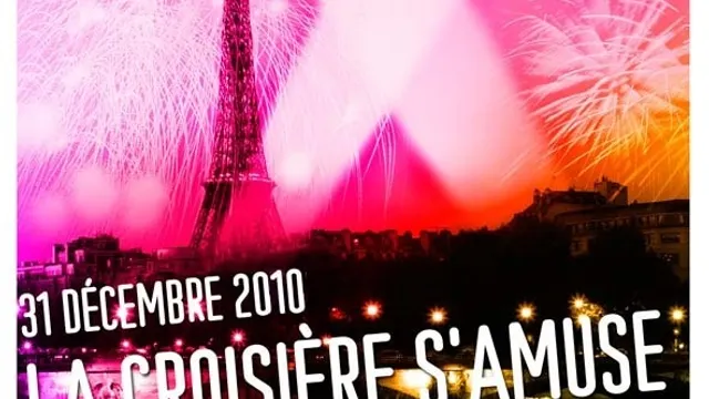 La Croisière s'amuse 2010