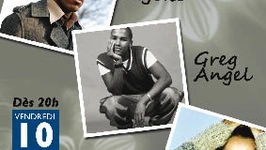 World Music Avec Rycko, Sweelym, Greg Angel