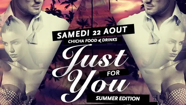 Just 4 You - Summer Edition - Dj Battle