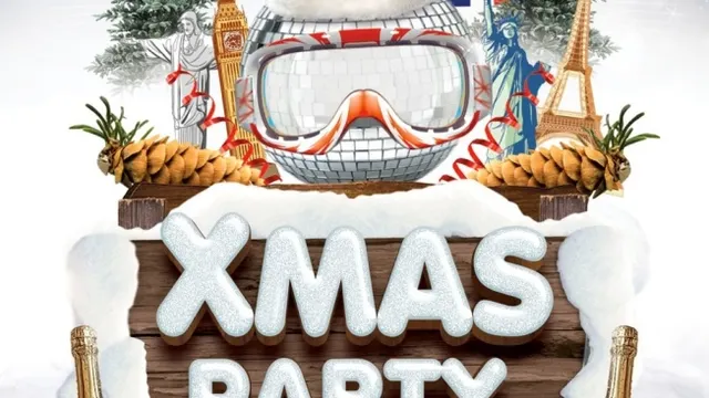 XMAS PARTY by FIESTA ERASMUS