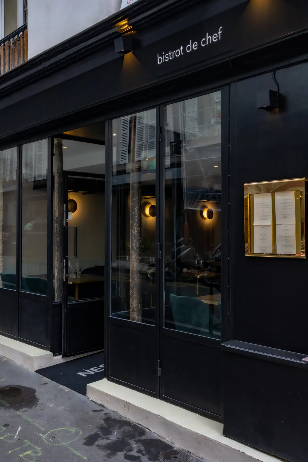 Nessia Restaurant Paris