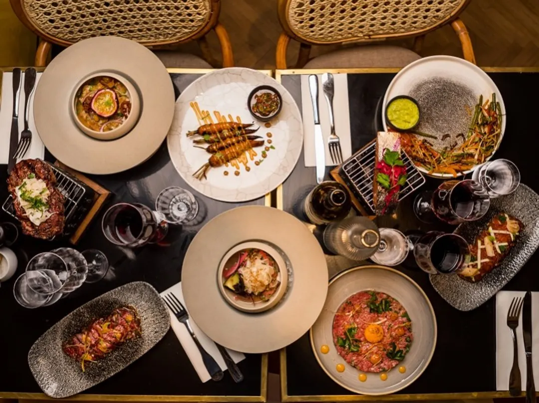 Paillettes Restaurant Paris