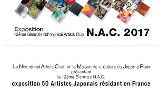 12ème Biennale N.A.C.