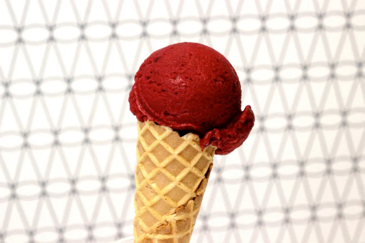 Une Glace à Paris