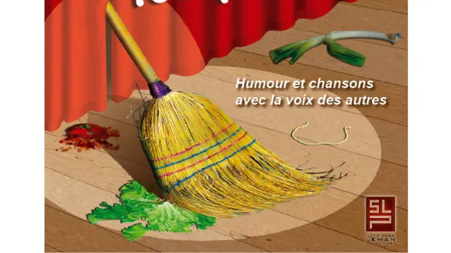 du balai sur les planches