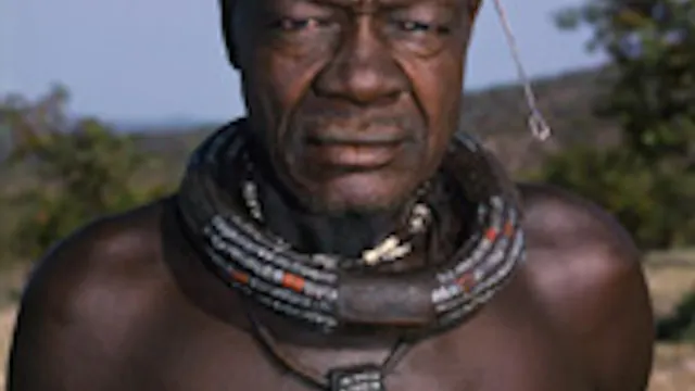 Exposition Les années Ovahimba / Rina Sherman