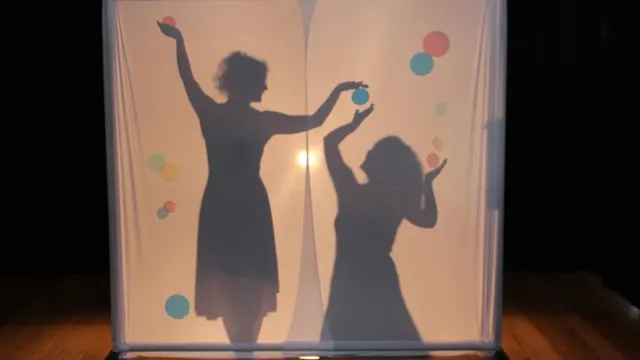 Ombres et lumières - spectacle dès 2 ans