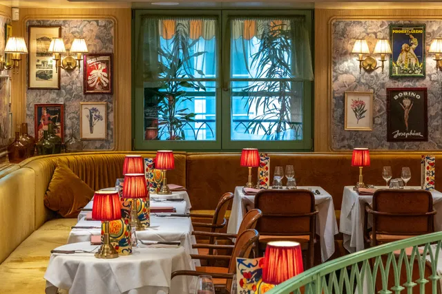 Brasserie des Prés