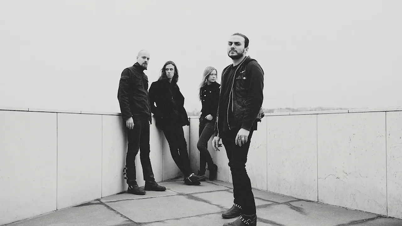 Grave pleasures en concert