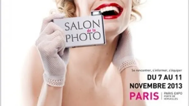 Salon de la photo 2013 - 7ème édition