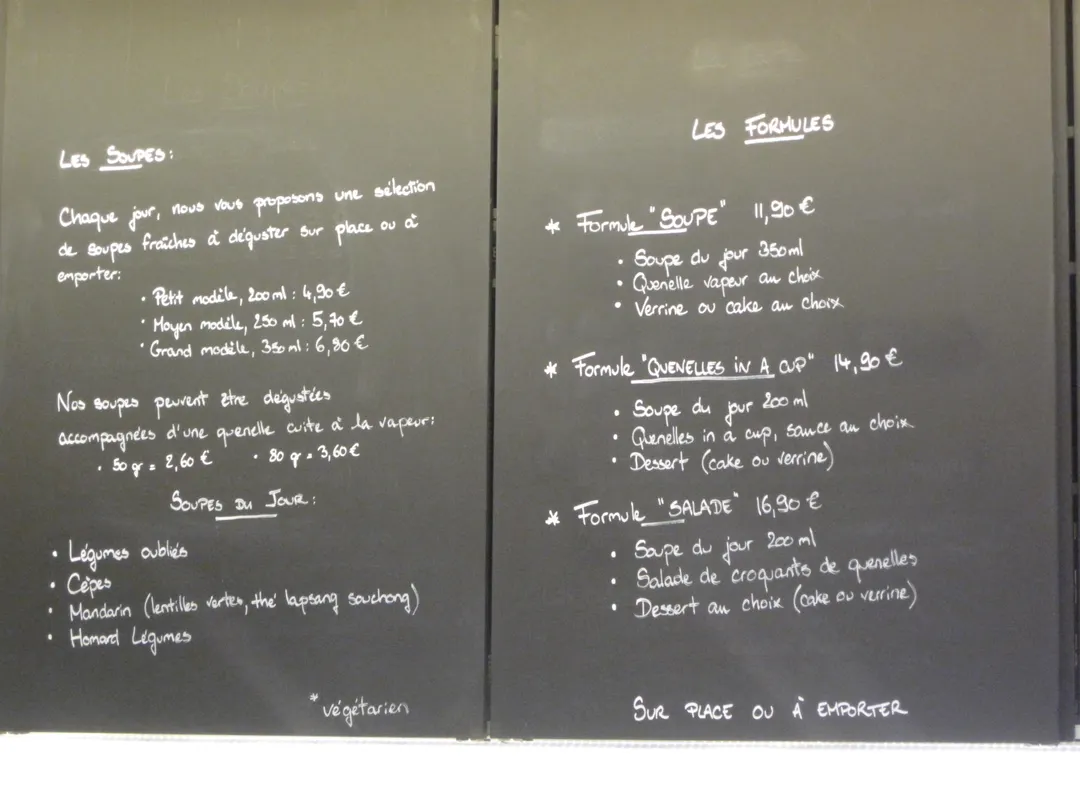 Giraudet Marais Restaurant Shop Paris