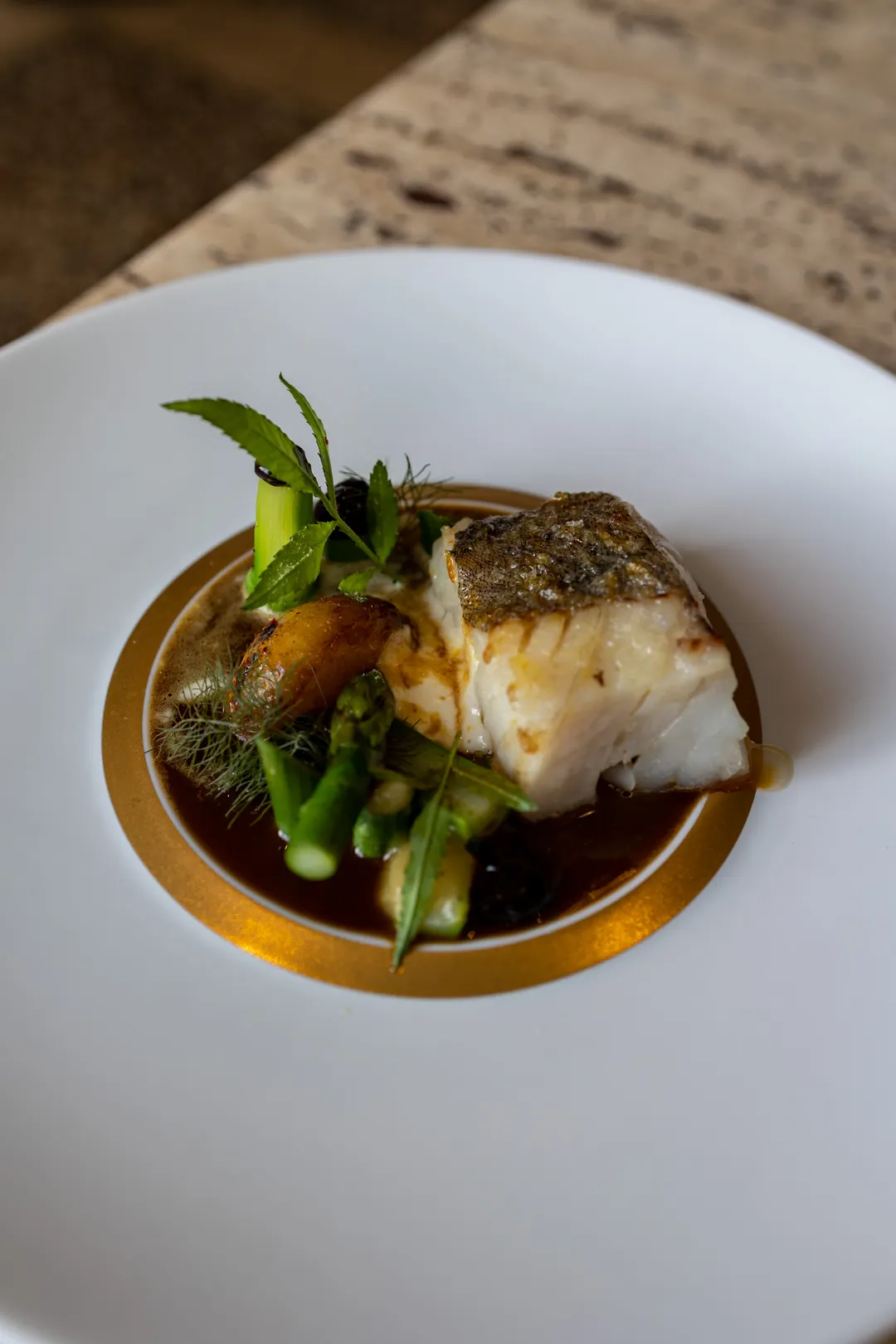 Mallory Gabsi Restaurant Paris
