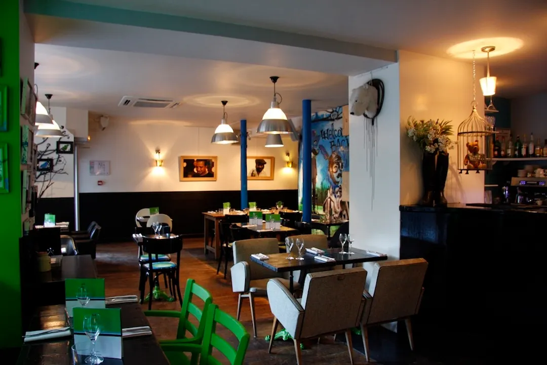 Le 1979 Restaurant Bar Paris