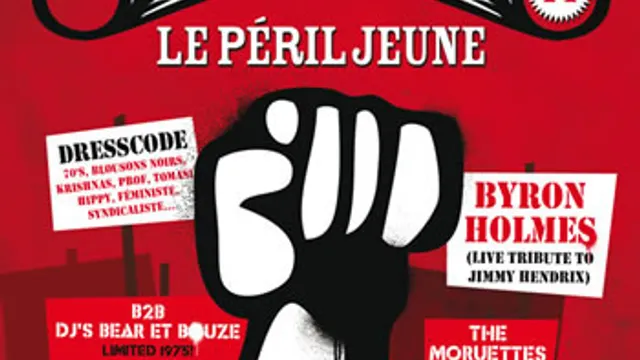 FREAKS KARNAVAL #14 : LE PÉRIL JEUNE