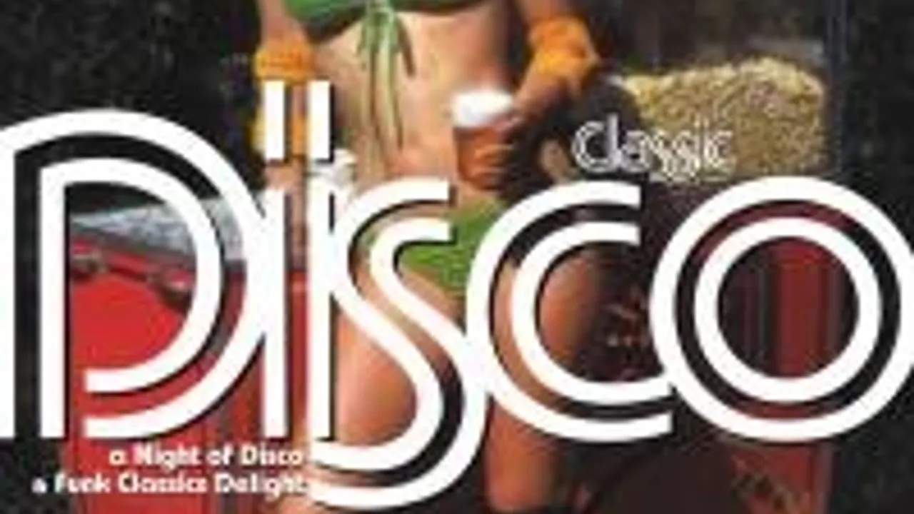 Disco Classic spéciale Madonna