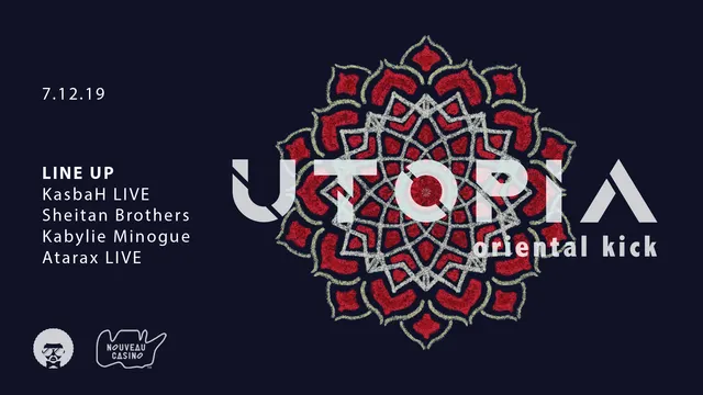 Utopia : Oriental Kick
