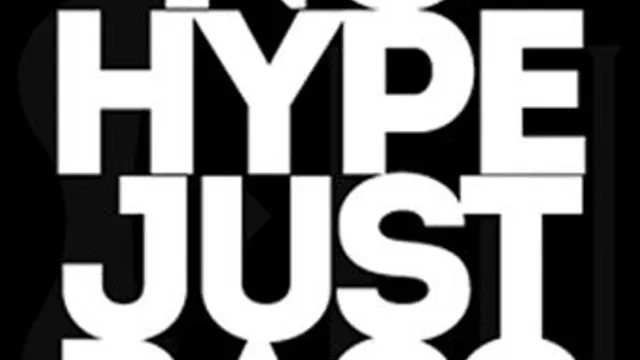 No Hype Just Bass - Dubstep, Drum & Bass