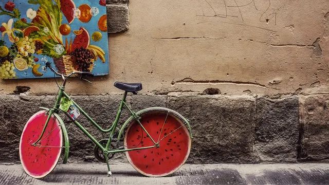 Bourse aux vélos d’occasion à la REcyclerie
