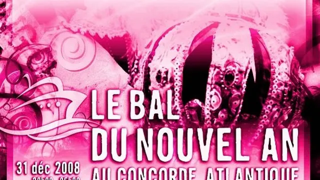 Le Bal du Reveillon