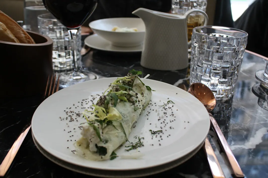 Odette, L'Auberge Urbaine Restaurant Paris