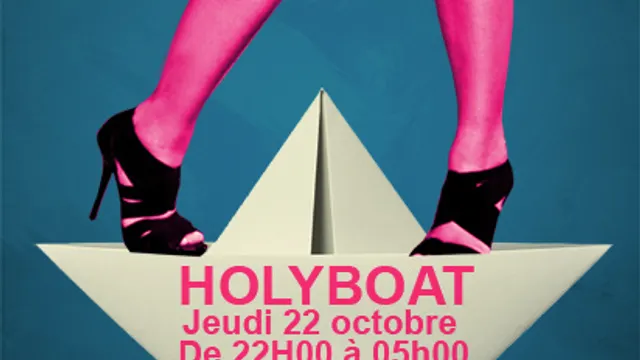 Holy Boat