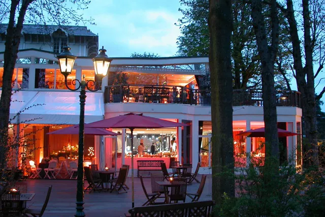 Le Pavillon Royal