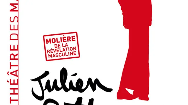 Julien Cottereau dans Imagine-toi
