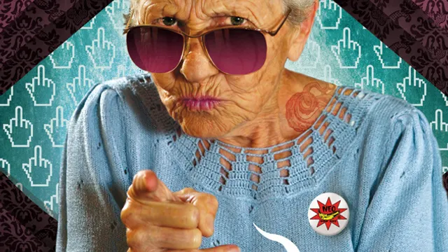 Voulez Vous Clubber Grand Mère ?